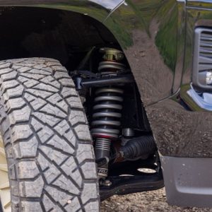 ReadyLIFT Lift Kit Suspension, Sst® Stage 2, 3 Inch Front Lift, 1 Inch Rear Lift – 62-33340