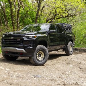 ReadyLIFT Lift Kit Suspension, Sst® Stage 2, 3 Inch Front Lift, 1 Inch Rear Lift – 62-33340