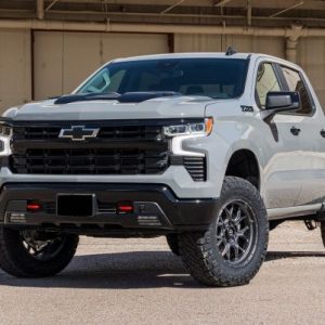 ReadyLIFT Lift Kit Suspension, Sst® Stage 2, 4 Inch Front Lift, 2-1/4 Inch Rear Lift – 62-39440
