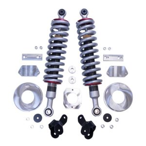 ReadyLIFT Lift Kit Suspension, Sst® Stage 2, 2-1/2 Inch Front Lift, 2-1/2 Inch Rear Lift – 62-50310