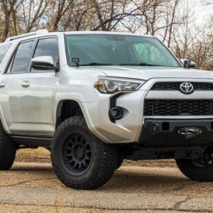 ReadyLIFT Lift Kit Suspension, Sst® Stage 2, 3 Inch Front Lift, 2 Inch Rear Lift – 62-50340