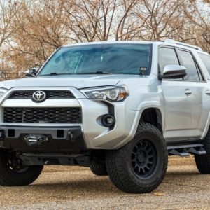 ReadyLIFT Lift Kit Suspension, Sst® Stage 2, 3 Inch Front Lift, 2 Inch Rear Lift – 62-50340