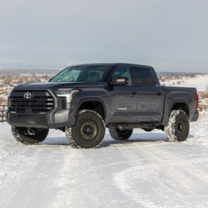 ReadyLIFT Lift Kit Suspension, Sst® Series, 3 Inch Front Lift, 3 Inch Rear Lift – 62-52420