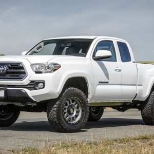 ReadyLIFT Lift Kit Suspension, Sst® Stage 2, 3 Inch Front Lift, 2 Inch Rear Lift – 62-55310