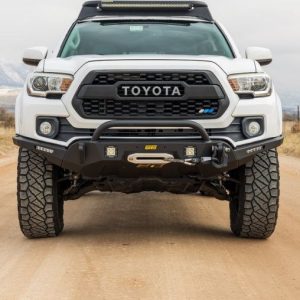 ReadyLIFT Lift Kit Suspension, Sst® Stage 2, 2-1/2 Inch Front Lift, 1 Inch Rear Lift – 62-55340