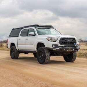 ReadyLIFT Lift Kit Suspension, Sst® Stage 2, 2-1/2 Inch Front Lift, 1 Inch Rear Lift – 62-55340