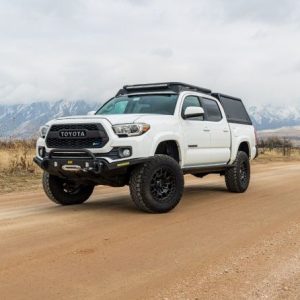 ReadyLIFT Lift Kit Suspension, Sst® Stage 2, 2-1/2 Inch Front Lift, 1 Inch Rear Lift – 62-55340