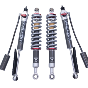 ReadyLIFT Lift Kit Suspension, Sst® Stage 2, 3 Inch Front Lift, 2 Inch Rear Lift – 62-55345