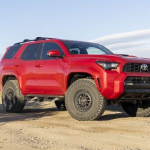 ReadyLIFT Lift Kit Suspension, Sst® Stage 2, 3 Inch Front Lift, 2 Inch Rear Lift – 62-55345