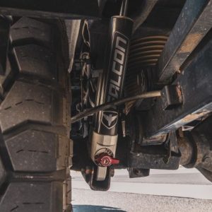 ReadyLIFT Lift Kit Suspension, Falcon 2.1, 3 Inch Front Lift, 3 Inch Rear Lift – 63-19340