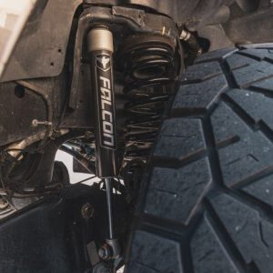 ReadyLIFT Lift Kit Suspension, Falcon 2.1, 3 Inch Front Lift, 3 Inch Rear Lift – 63-19340