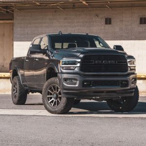 ReadyLIFT Lift Kit Suspension, Falcon 2.1, 3 Inch Front Lift, 3 Inch Rear Lift – 63-19340