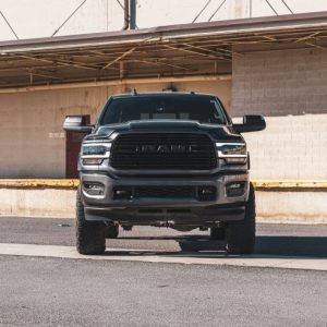 ReadyLIFT Lift Kit Suspension, Falcon 2.1, 3 Inch Front Lift, 3 Inch Rear Lift – 63-19340