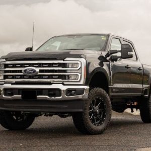 ReadyLIFT Lift Kit Suspension, Falcon 2.1, 4 Inch Front Lift, 4 Inch Rear Lift – 63-23440