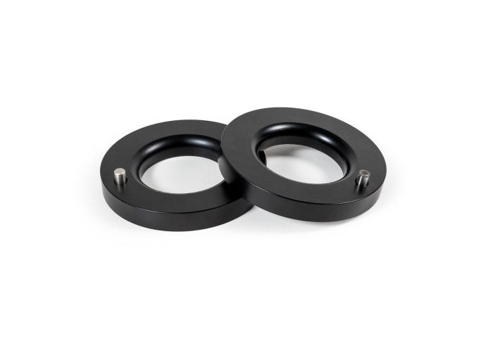 ReadyLIFT Leveling Kit Suspension, 1-1/2 Inch Lift, Strut Assembly Spacer, With Spacers/ Hardware – 66-11150