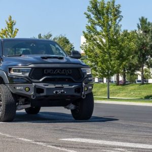 ReadyLIFT Leveling Kit Suspension, 1-1/2 Inch Lift, Strut Assembly Spacer, With Spacers/ Hardware – 66-11150