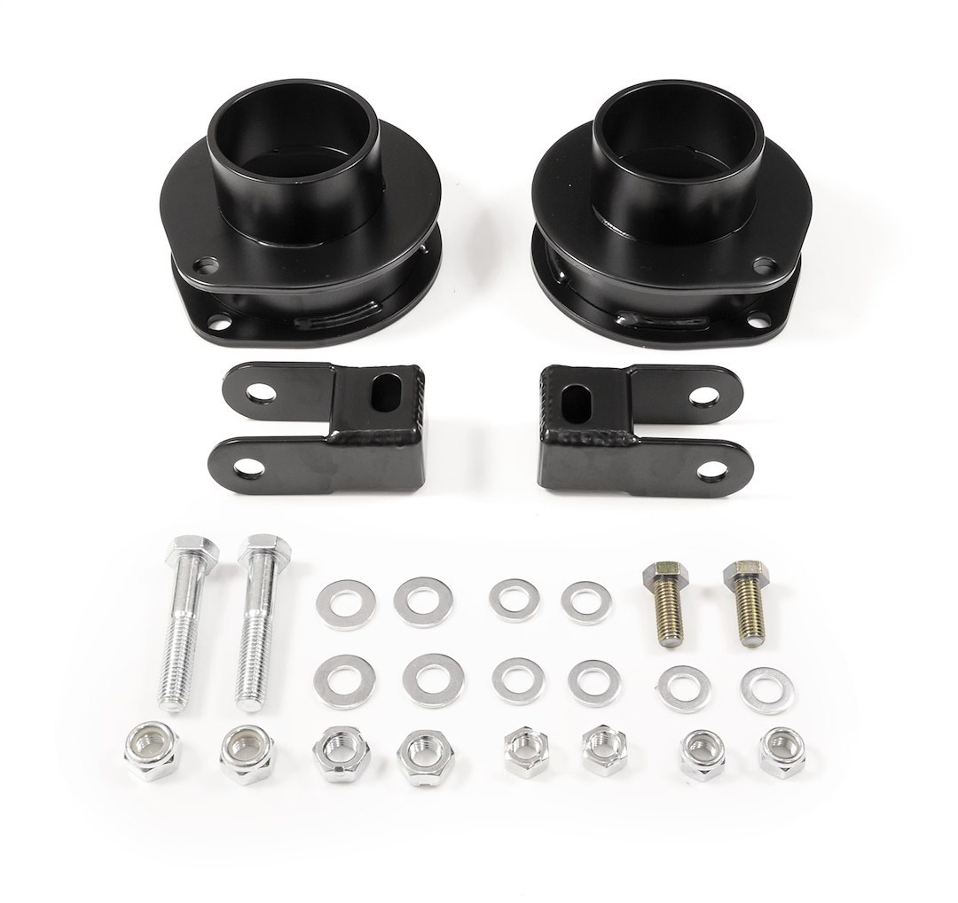 ReadyLIFT Leveling Kit Suspension, 1-3/4 Inch Lift, Coil Spring Spacers – 66-19180