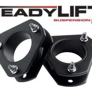 ReadyLIFT Leveling Kit Suspension, 3 Inch, Strut Assembly Extension, Includes 2 Strut Extensions – 66-2050