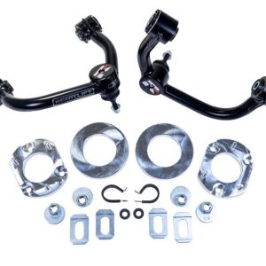 ReadyLIFT Leveling Kit Suspension, 3 Inch Lift, Strut Assembly Spacer – 66-21301