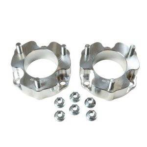 ReadyLIFT Leveling Kit Suspension, 1-1/2 Inch Lift, Strut Assembly Spacers, With Strut Assembly Spacers/ Installation Hardware – 66-24200