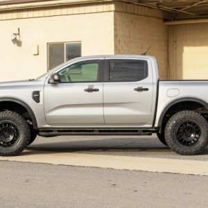 ReadyLIFT Leveling Kit Suspension, 1-1/2 Inch Lift, Strut Assembly Spacers, With Strut Assembly Spacers/ Installation Hardware – 66-24200