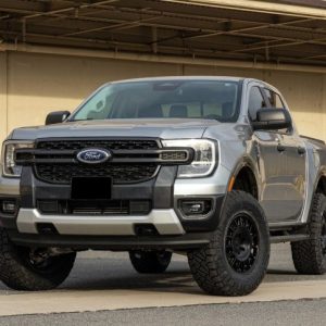 ReadyLIFT Leveling Kit Suspension, 1-1/2 Inch Lift, Strut Assembly Spacers, With Strut Assembly Spacers/ Installation Hardware – 66-24200