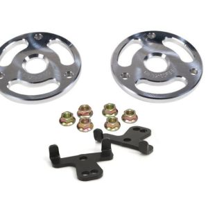 ReadyLIFT Leveling Kit Suspension, 1-1/2 Inch Lift, Strut Assembly Extensions – 66-39151