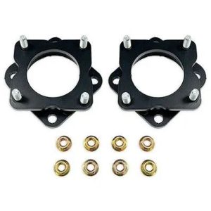 ReadyLIFT Leveling Kit Suspension, 2 Inch Lift, Strut Assembly Spacer, Includes 2 Spacers/ Hardware – 66-52200