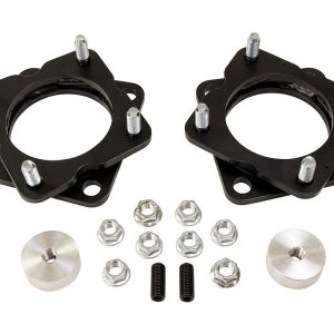 ReadyLIFT Leveling Kit Suspension, 1 Inch Lift, Strut Assembly Spacers, With Strut Spacers/ Bump Stop Spacers/ Installation Hardware – 66-54100