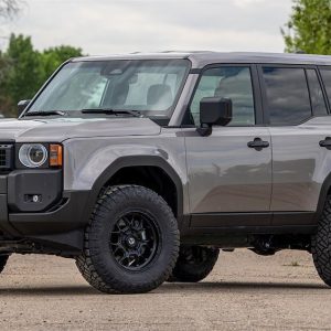 ReadyLIFT Leveling Kit Suspension, 1 Inch Lift, Strut Assembly Spacers, With Strut Spacers/ Bump Stop Spacers/ Installation Hardware – 66-54100