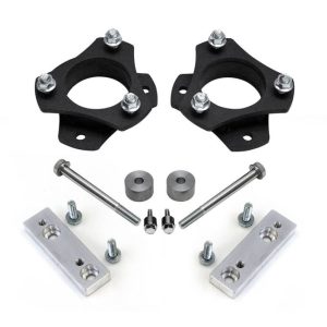 ReadyLIFT Leveling Kit Suspension, 2-3/4 Inch to 3 Inch Lift, Strut Assembly Extension – 66-5912