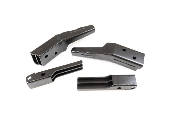 ReadyLIFT Anti Intrusion Bar, For Use When Installing Larger Tires After Lifting the Vehicle for Additional Clearance, 1/4 Inch Steel – 67-21200