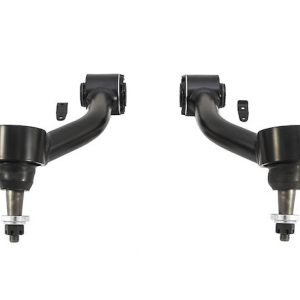 ReadyLIFT Control Arm, Sst® Series, Tubular, Non Adjustable, Black, Steel, With Ball Joint/ Bushings/ Sleeves, Set of 2 – 67-21350