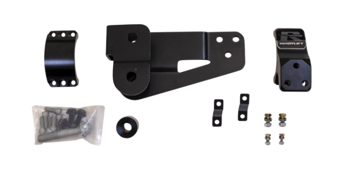 ReadyLIFT Track Bar Bracket, For Use with 3 to 4 Inch Lift – 67-21361