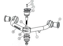 ReadyLIFT Control Arm, Tubular, Non Adjustable, Black, Steel, With Ball Joints, Set of 2 – 67-21440