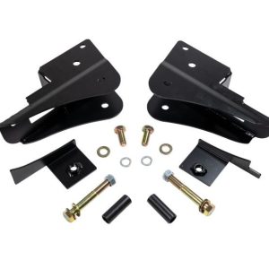 ReadyLIFT Radius Arm Bracket, Black, For 3-1/2 Inch Lift – 67-23350