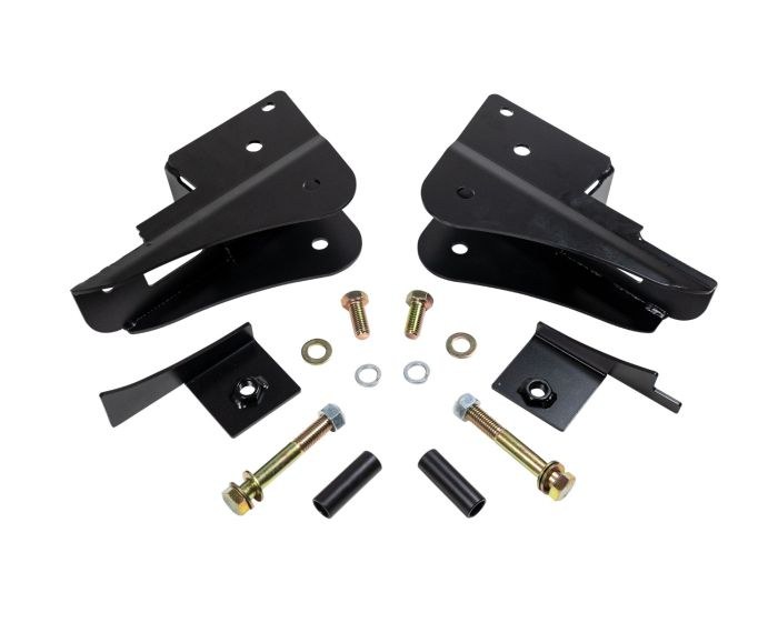 ReadyLIFT Radius Arm Bracket, Black, For 3-1/2 Inch Lift – 67-23350