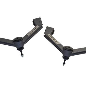 ReadyLIFT Control Arm, Xtreme Duty, Boxed, Non Adjustable, Gray, Chromoly, With Ball Joint/ Bushings/ Sleeves, Set of 2 – 67-30320