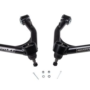 ReadyLIFT Control Arm, Sst® Series, Tubular, Non Adjustable, Black, Steel, With Ball Joint/ Bushings/ Sleeves, Set of 2 – 67-32850