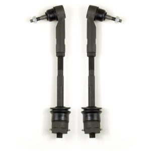 ReadyLIFT Tie Rod End, Heavy Duty, Greaseable, Steel, Set of 2 – 67-3413