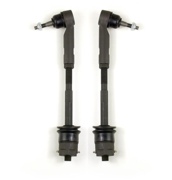 ReadyLIFT Tie Rod End, Heavy Duty, Greaseable, Steel, Set of 2 – 67-3413