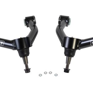 ReadyLIFT Control Arm, Sst ® Series, Tubular, Non Adjustable, Black, Steel, With Ball Joint/ Bushings/ Sleeves, Set of 2 – 67-34140