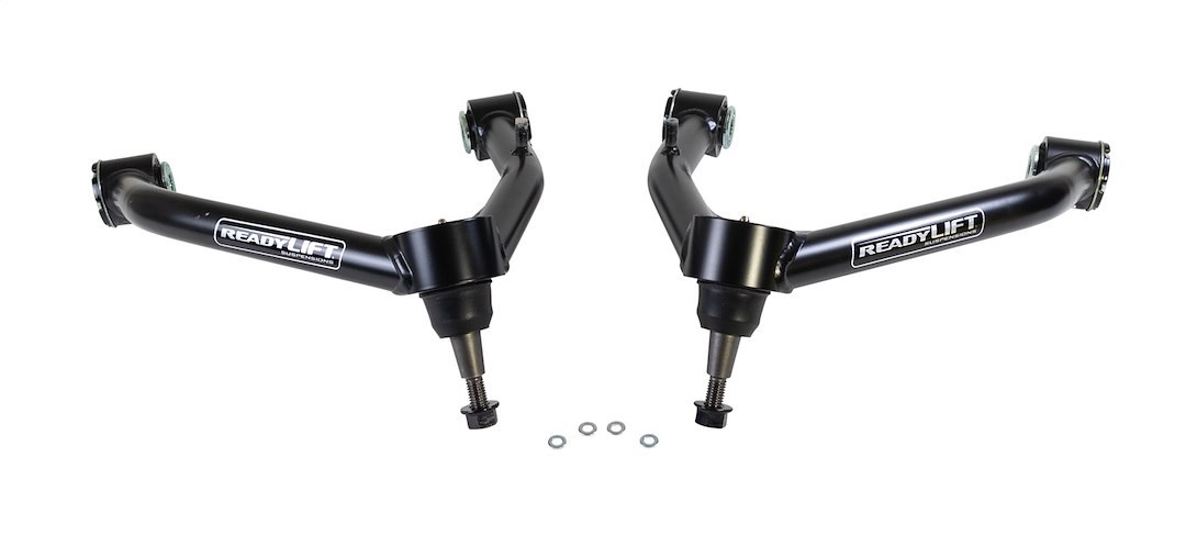 ReadyLIFT Control Arm, Sst ® Series, Tubular, Non Adjustable, Black, Steel, With Ball Joint/ Bushings/ Sleeves, Set of 2 – 67-34140