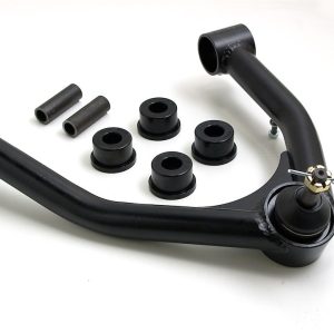 ReadyLIFT Control Arm, Tubular, Non Adjustable, Black, Steel, With Ball Joint/ Bushings/ Sleeves, Single – 67-3442