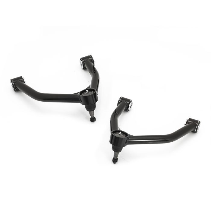 ReadyLIFT Control Arm, Tubular, Non-Adjustable, Black, Steel, Set of 2 – 67-3500