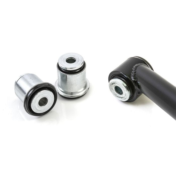 ReadyLIFT Control Arm, Tubular, Non-Adjustable, Black, Steel, Set of 2 – 67-3500