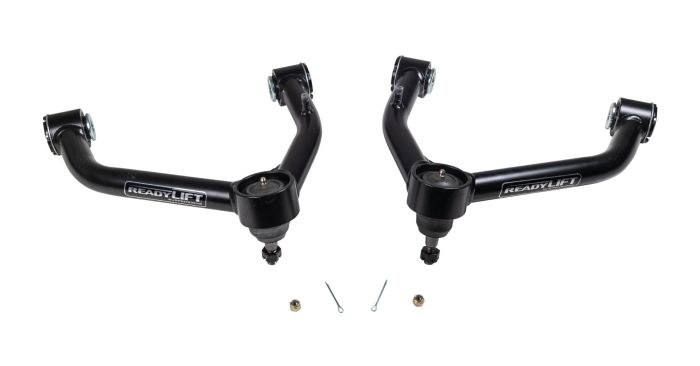 ReadyLIFT Control Arm, Sst® Series, Tubular, Non Adjustable, Black, Steel, With Ball Joint/ Bushings/ Sleeves, Set of 2 – 67-3501