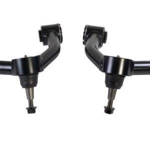 ReadyLIFT Control Arm, Sst® Series, Tubular, Non Adjustable, Black, Steel, With Ball Joint/ Bushings/ Sleeves, Set of 2 – 67-35350