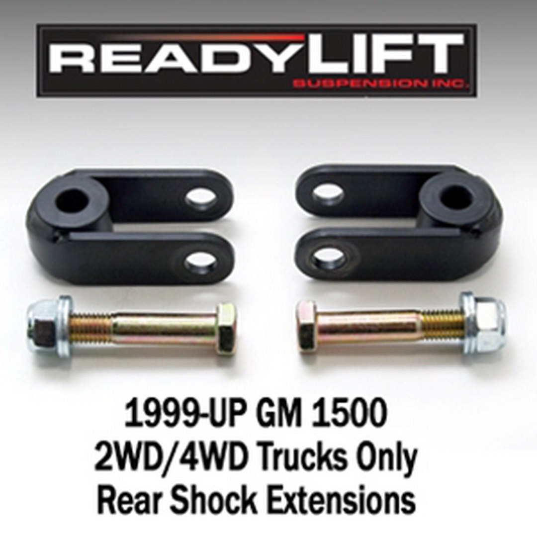 ReadyLIFT Shock Absorber Extender, Set of 2, With Hardware – 67-3809
