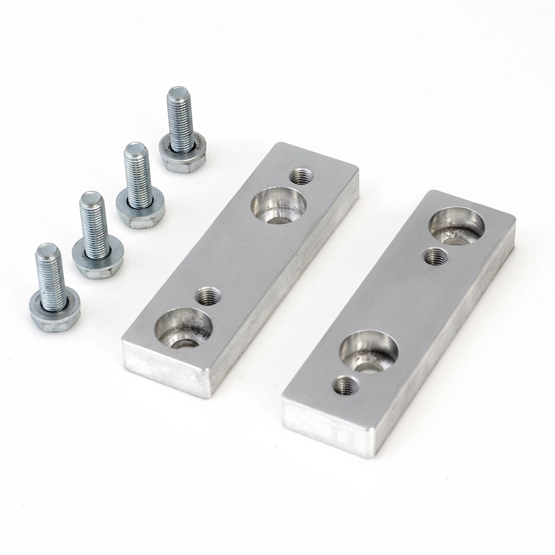 ReadyLIFT Stabilizer Bar Drop Kit, With 1 to 3 Inch Lift, Brackets – 67-5012